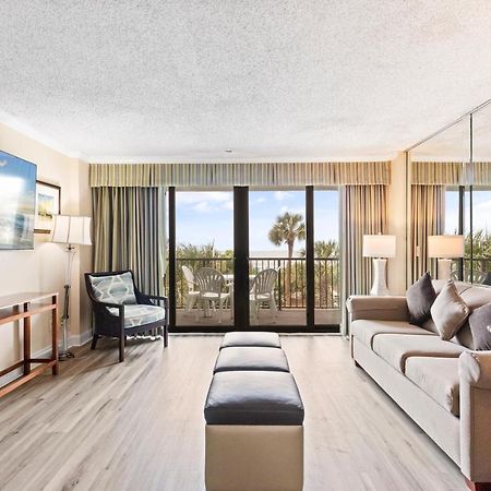 2-Bedroom Carolina Dunes Condo With Private Balcony And Ocean Views Myrtle Beach Kültér fotó