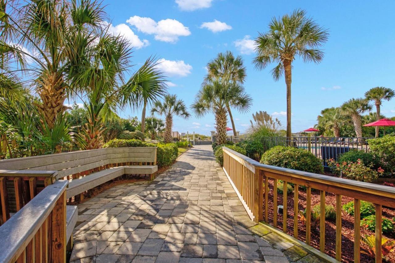 2-Bedroom Carolina Dunes Condo With Private Balcony And Ocean Views Myrtle Beach Kültér fotó