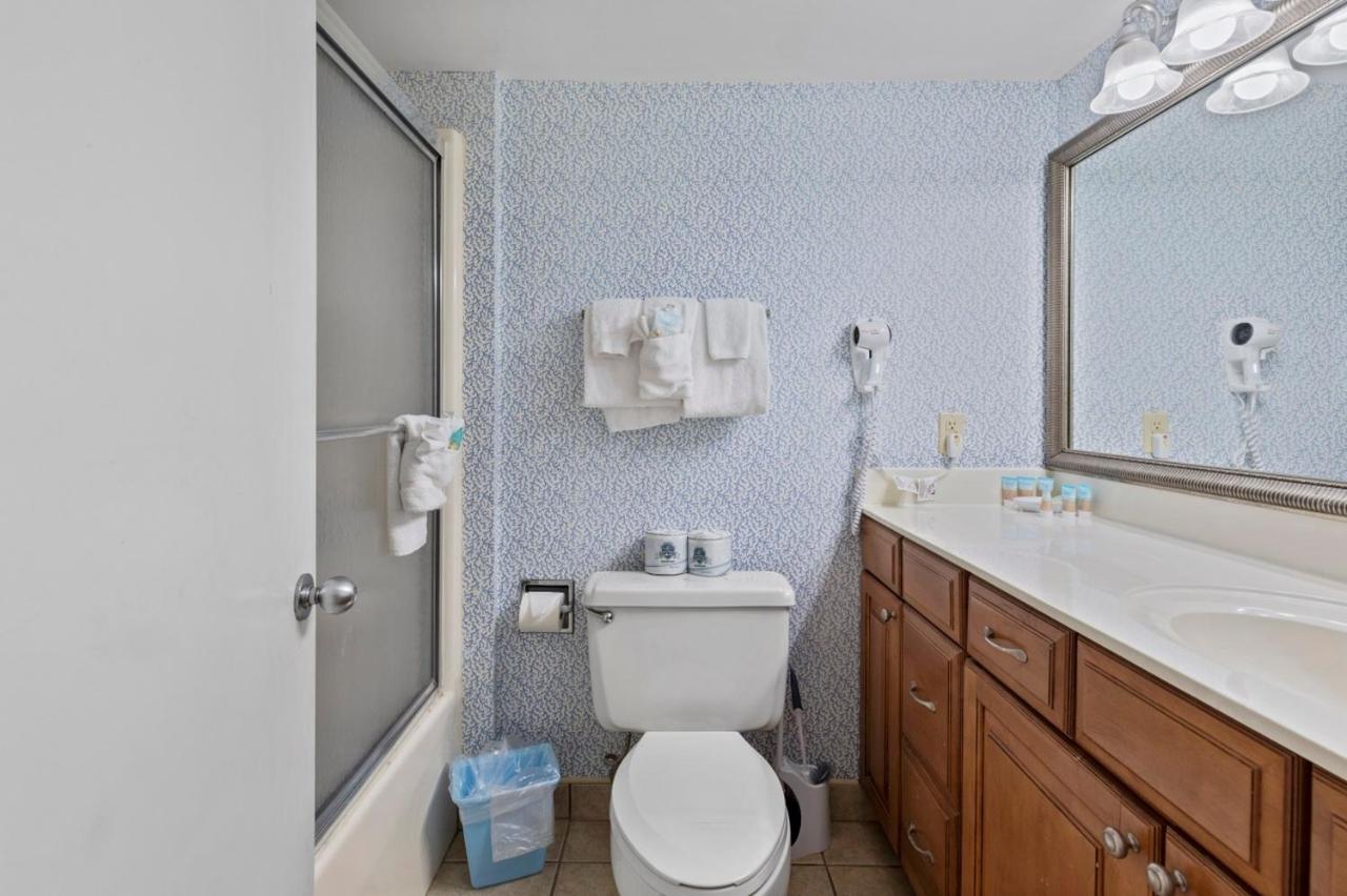 2-Bedroom Carolina Dunes Condo With Private Balcony And Ocean Views Myrtle Beach Kültér fotó