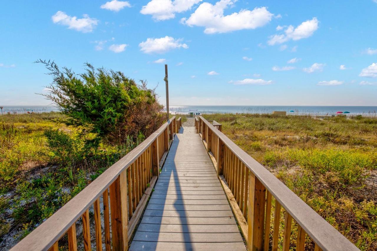 2-Bedroom Carolina Dunes Condo With Private Balcony And Ocean Views Myrtle Beach Kültér fotó