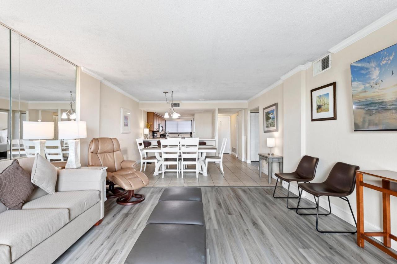 2-Bedroom Carolina Dunes Condo With Private Balcony And Ocean Views Myrtle Beach Kültér fotó