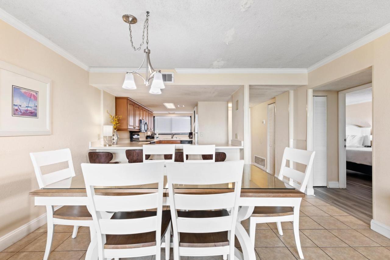 2-Bedroom Carolina Dunes Condo With Private Balcony And Ocean Views Myrtle Beach Kültér fotó