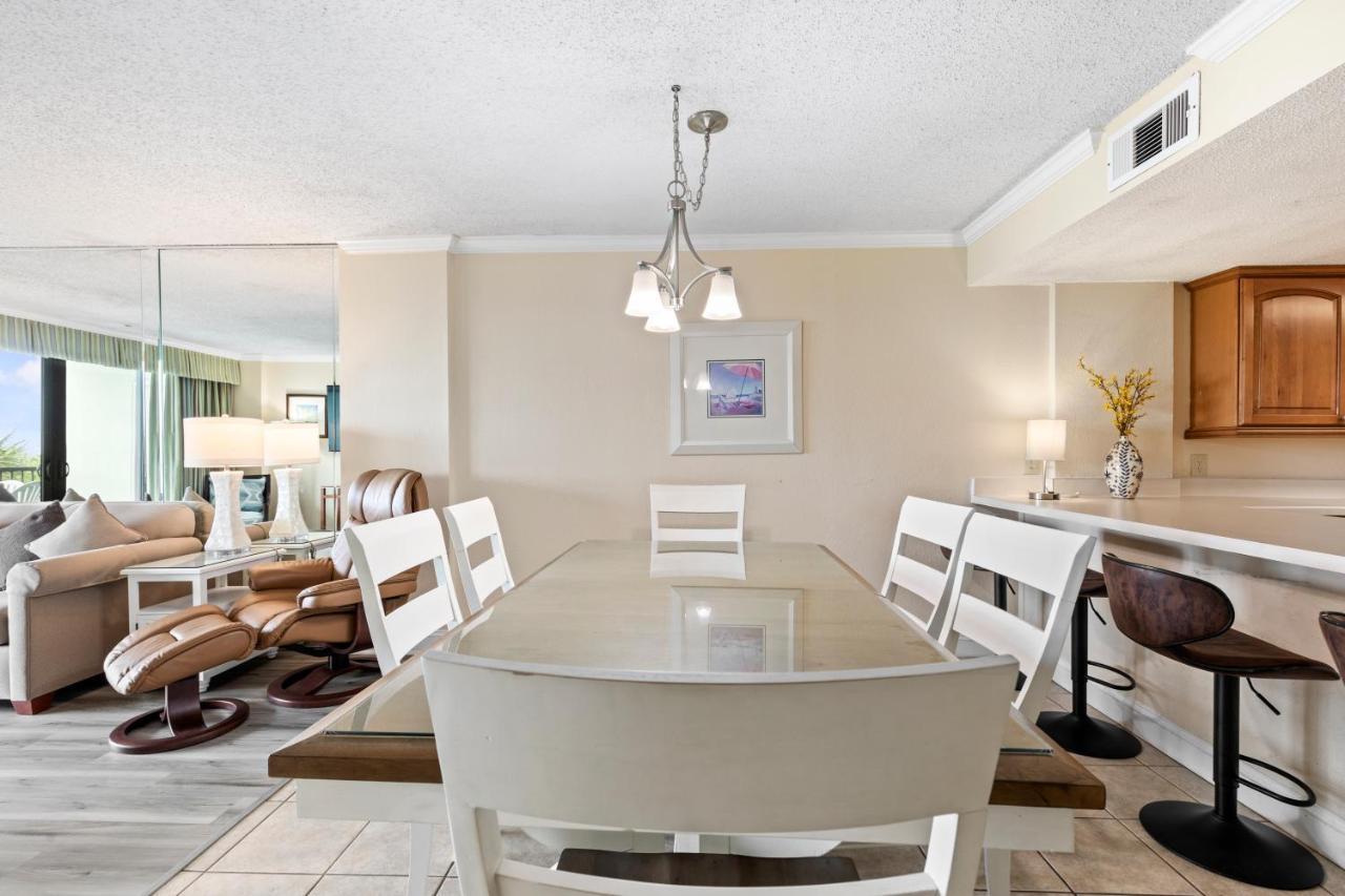 2-Bedroom Carolina Dunes Condo With Private Balcony And Ocean Views Myrtle Beach Kültér fotó
