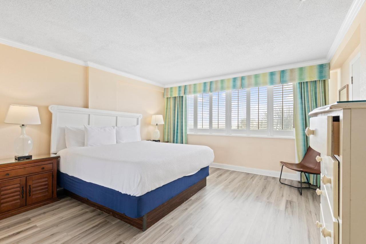 2-Bedroom Carolina Dunes Condo With Private Balcony And Ocean Views Myrtle Beach Kültér fotó