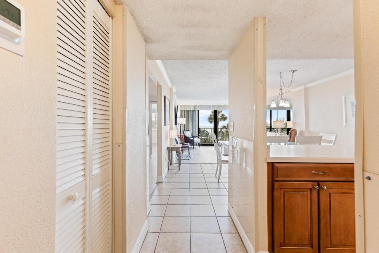 2-Bedroom Carolina Dunes Condo With Private Balcony And Ocean Views Myrtle Beach Kültér fotó
