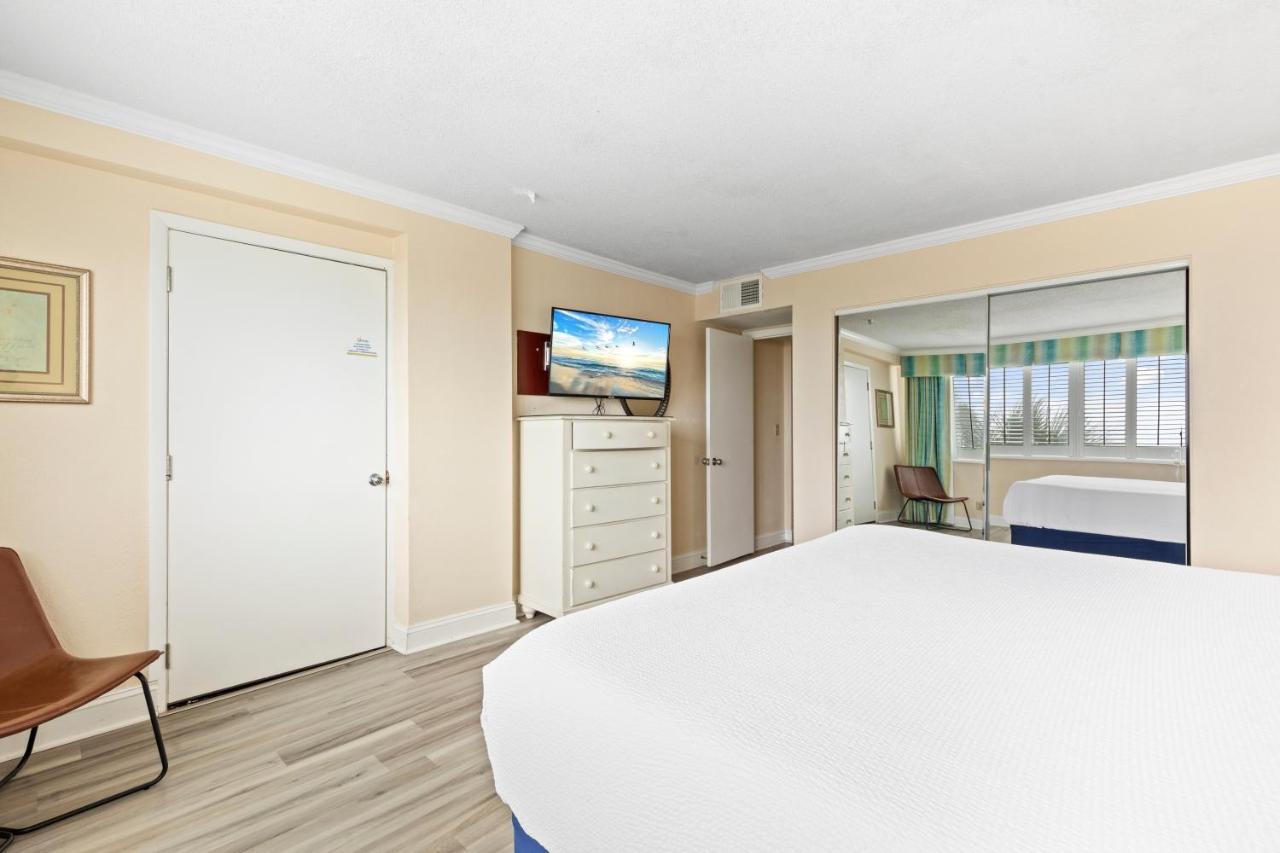 2-Bedroom Carolina Dunes Condo With Private Balcony And Ocean Views Myrtle Beach Kültér fotó