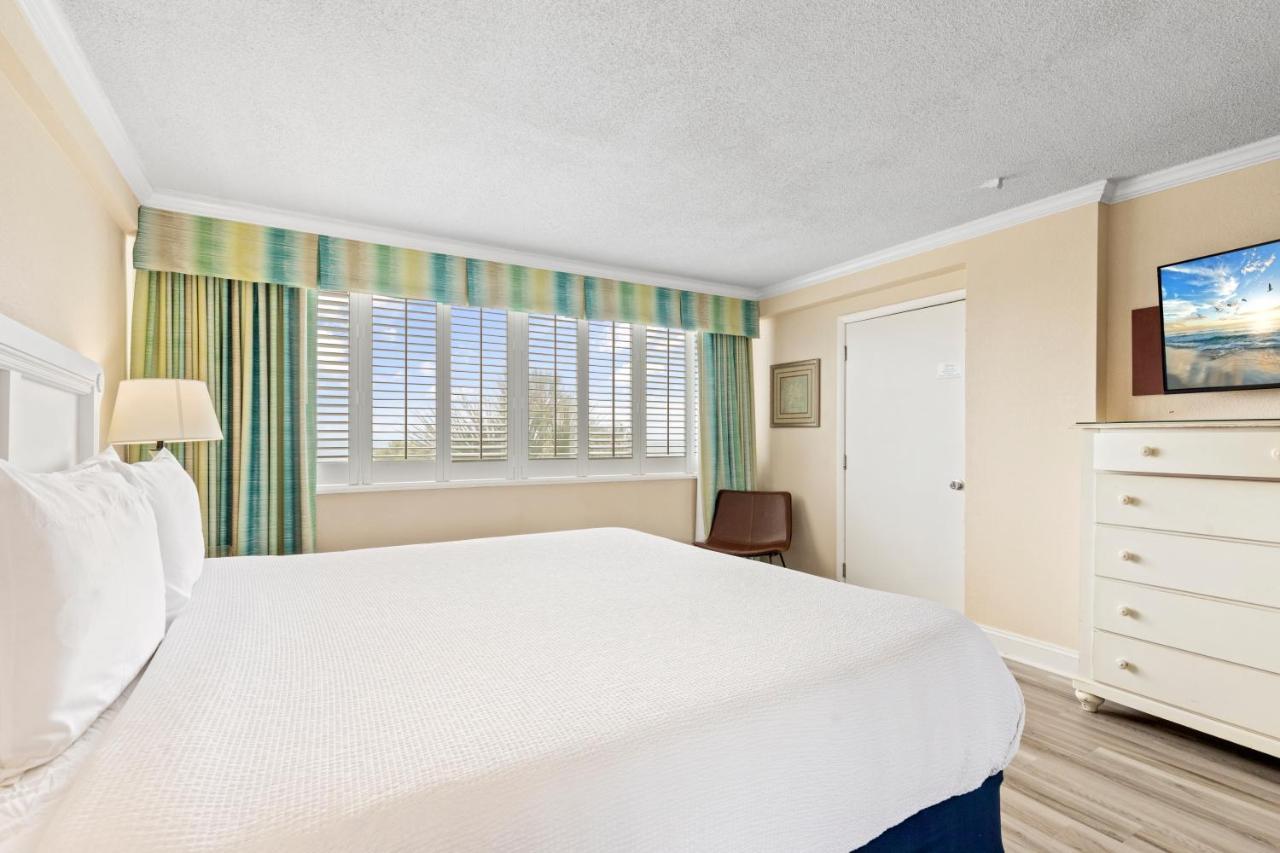 2-Bedroom Carolina Dunes Condo With Private Balcony And Ocean Views Myrtle Beach Kültér fotó